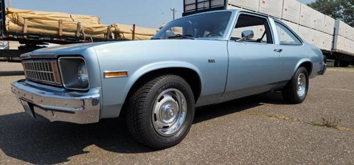1978 Chevrolet Nova 2 Door Coupe V8 Full Restoration In vendita