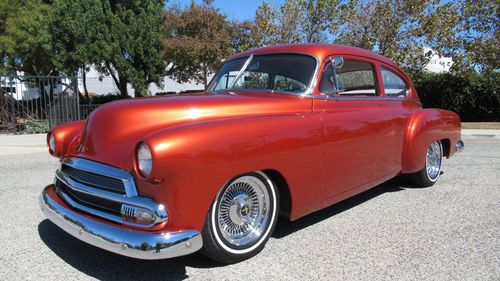 Picture of 1951 CHEVROLET FLEETLINE DELUXE FASTBACK - For Sale
