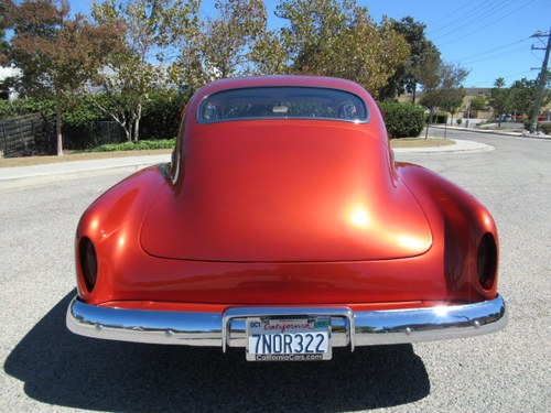 1951 Chevrolet Fleetline - 6