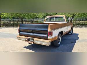 1974 CHEVROLET C20 454 V8 Manual For Sale (picture 3 of 12)