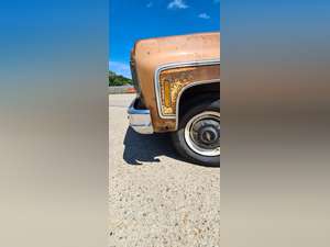 1974 CHEVROLET C20 454 V8 Manual For Sale (picture 7 of 12)
