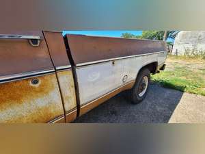 1974 CHEVROLET C20 454 V8 Manual For Sale (picture 12 of 12)