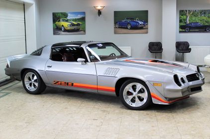Picture of 1979 Chevrolet Z28 Camaro 350 V8 Auto - Fully Restored - For Sale