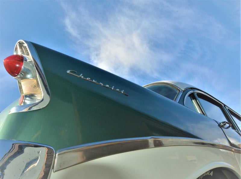 1956 Chevrolet Bel Air - 4