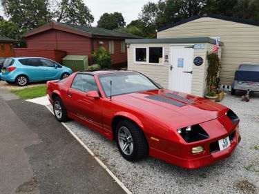 Picture of 1987 Chevrolet Camaro - For Sale