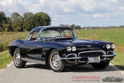 Picture of 1962 Chevrolet Corvette C1 Convertible 360hp,  Matching numbers For Sale
