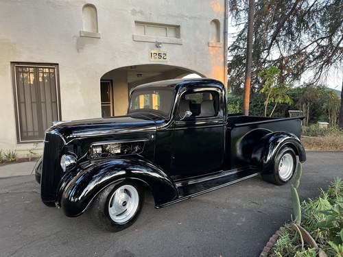 ***1937 Chevy GC 1/2 Ton For Sale