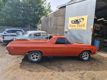 Picture of 1969 Chevrolet El Camino - For Sale