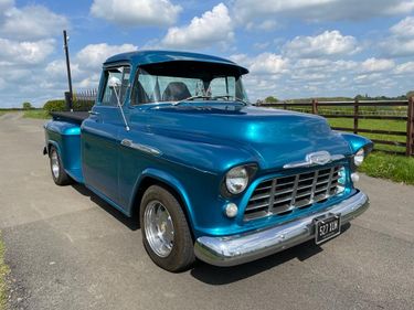 Picture of Chevrolet 3200 v8 chevy pickup