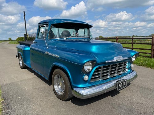 Chevrolet 3200 v8 small block chevy pickup 1956 For Sale