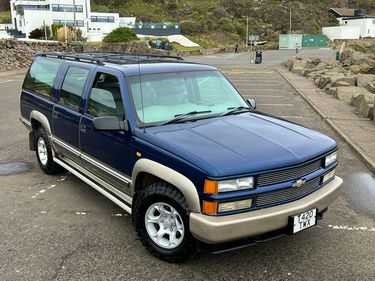 Picture of 1999 Chevrolet Suburban K1500 LT