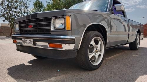 Picture of 1983 Chevrolet S-10 Pick Up - For Sale