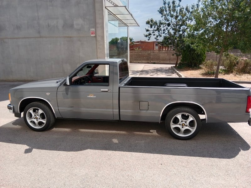 1983 Chevrolet S10 - 7