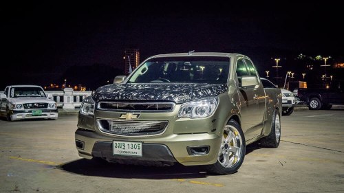 2012 Chevrolet Colorado In vendita