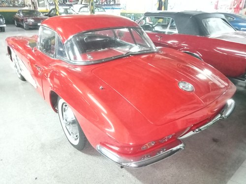 1961 Chevrolet Corvette C2