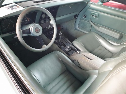 1982 Chevrolet Corvette - 6