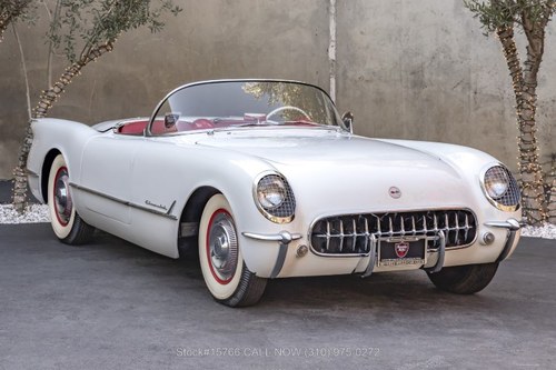 1954 Chevrolet Corvette Roadster For Sale