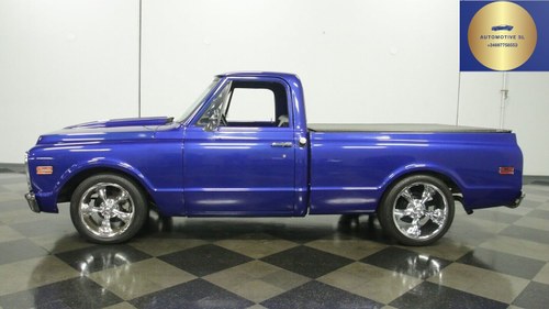 1971 Chevrolet C-10 En Venta