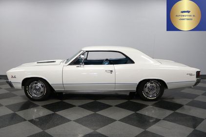 Picture of 1967 Chevrolet Chevelle SS 396