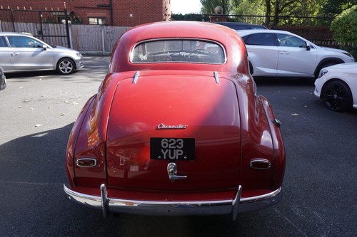 1941 Chevrolet Special Deluxe Coupe Px In vendita