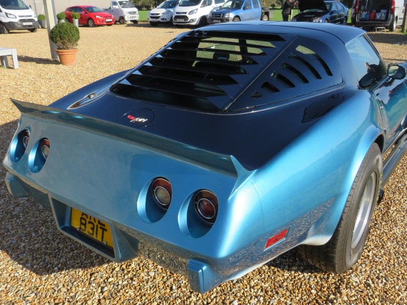 1979 (T) Chevrolet GMC Corvette 5.7 V8