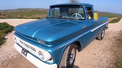 Picture of 1962 Chevrolet C20