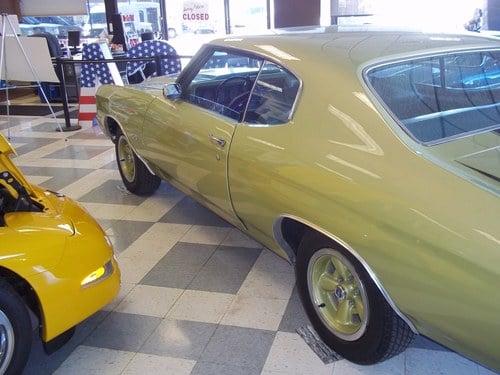 1971 Chevrolet Chevelle - 3