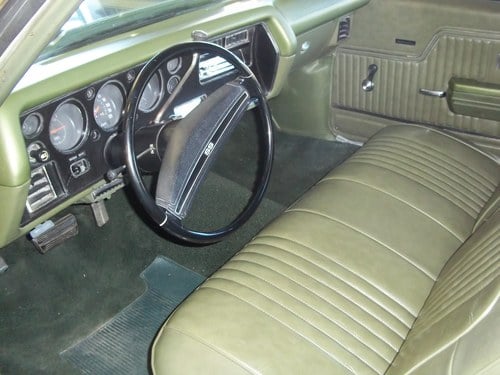 1971 Chevrolet Chevelle - 9