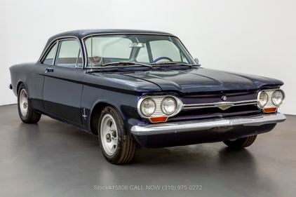 Picture of 1964 Chevrolet Corvair Monza 900 Coupe