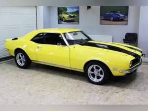 1967 Chevrolet Camaro 350 V8 Manual - Fully Restored For Sale (picture 1 of 87)