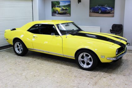Picture of 1967 Chevrolet Camaro 350 V8 Manual - Fully Restored For Sale