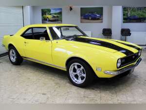 1967 Chevrolet Camaro 350 V8 Manual - Fully Restored For Sale (picture 4 of 87)