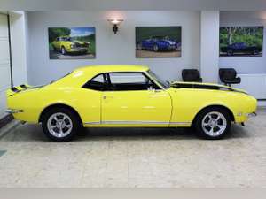 1967 Chevrolet Camaro 350 V8 Manual - Fully Restored For Sale (picture 5 of 87)