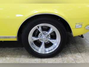 1967 Chevrolet Camaro 350 V8 Manual - Fully Restored For Sale (picture 7 of 87)