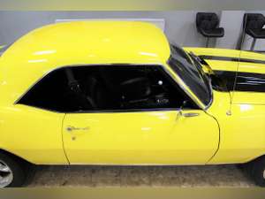 1967 Chevrolet Camaro 350 V8 Manual - Fully Restored For Sale (picture 8 of 87)