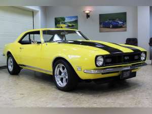 1967 Chevrolet Camaro 350 V8 Manual - Fully Restored For Sale (picture 10 of 87)
