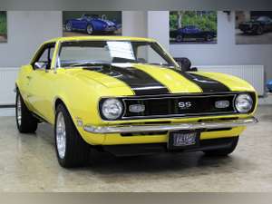 1967 Chevrolet Camaro 350 V8 Manual - Fully Restored For Sale (picture 11 of 87)