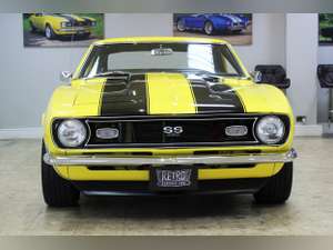 1967 Chevrolet Camaro 350 V8 Manual - Fully Restored For Sale (picture 12 of 87)