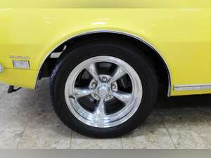 1967 Chevrolet Camaro 350 V8 Manual - Fully Restored For Sale (picture 17 of 87)