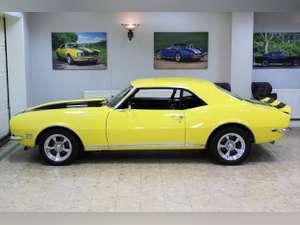 1967 Chevrolet Camaro 350 V8 Manual - Fully Restored For Sale (picture 18 of 87)