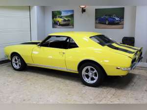 1967 Chevrolet Camaro 350 V8 Manual - Fully Restored For Sale (picture 19 of 87)