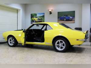 1967 Chevrolet Camaro 350 V8 Manual - Fully Restored For Sale (picture 21 of 87)