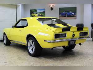 1967 Chevrolet Camaro 350 V8 Manual - Fully Restored For Sale (picture 22 of 87)