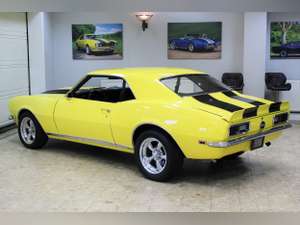 1967 Chevrolet Camaro 350 V8 Manual - Fully Restored For Sale (picture 23 of 87)