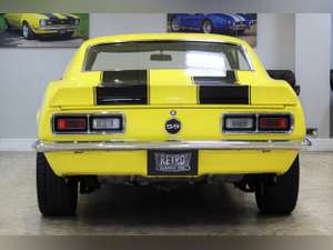 1967 Chevrolet Camaro 350 V8 Manual - Fully Restored For Sale (picture 24 of 87)