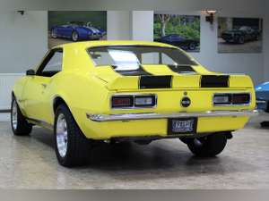 1967 Chevrolet Camaro 350 V8 Manual - Fully Restored For Sale (picture 25 of 87)