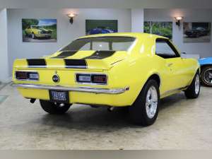 1967 Chevrolet Camaro 350 V8 Manual - Fully Restored For Sale (picture 34 of 87)