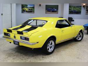 1967 Chevrolet Camaro 350 V8 Manual - Fully Restored For Sale (picture 35 of 87)