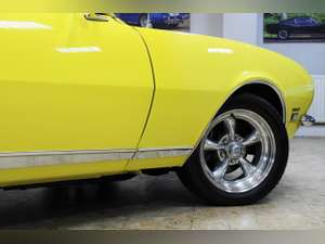 1967 Chevrolet Camaro 350 V8 Manual - Fully Restored For Sale (picture 36 of 87)