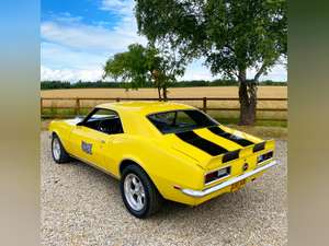 1967 Chevrolet Camaro 350 V8 Manual - Fully Restored For Sale (picture 40 of 87)